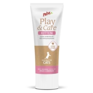 snack anak kucing - Prins Play & Care Kitten