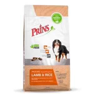 jakartapetfoods - Prins ProCare Lamb & Rice