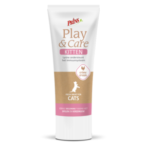 snack anak kucing - Prins Play & Care krim kitten